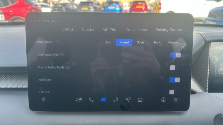 MG MG4 180kW Premium Extended Range 77kWh 5dr Auto Electric Hatchback